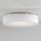Dweled Manhattan 26in LED Flush Mount 2700K in Brushed Nickel FM-131 - alternate 3